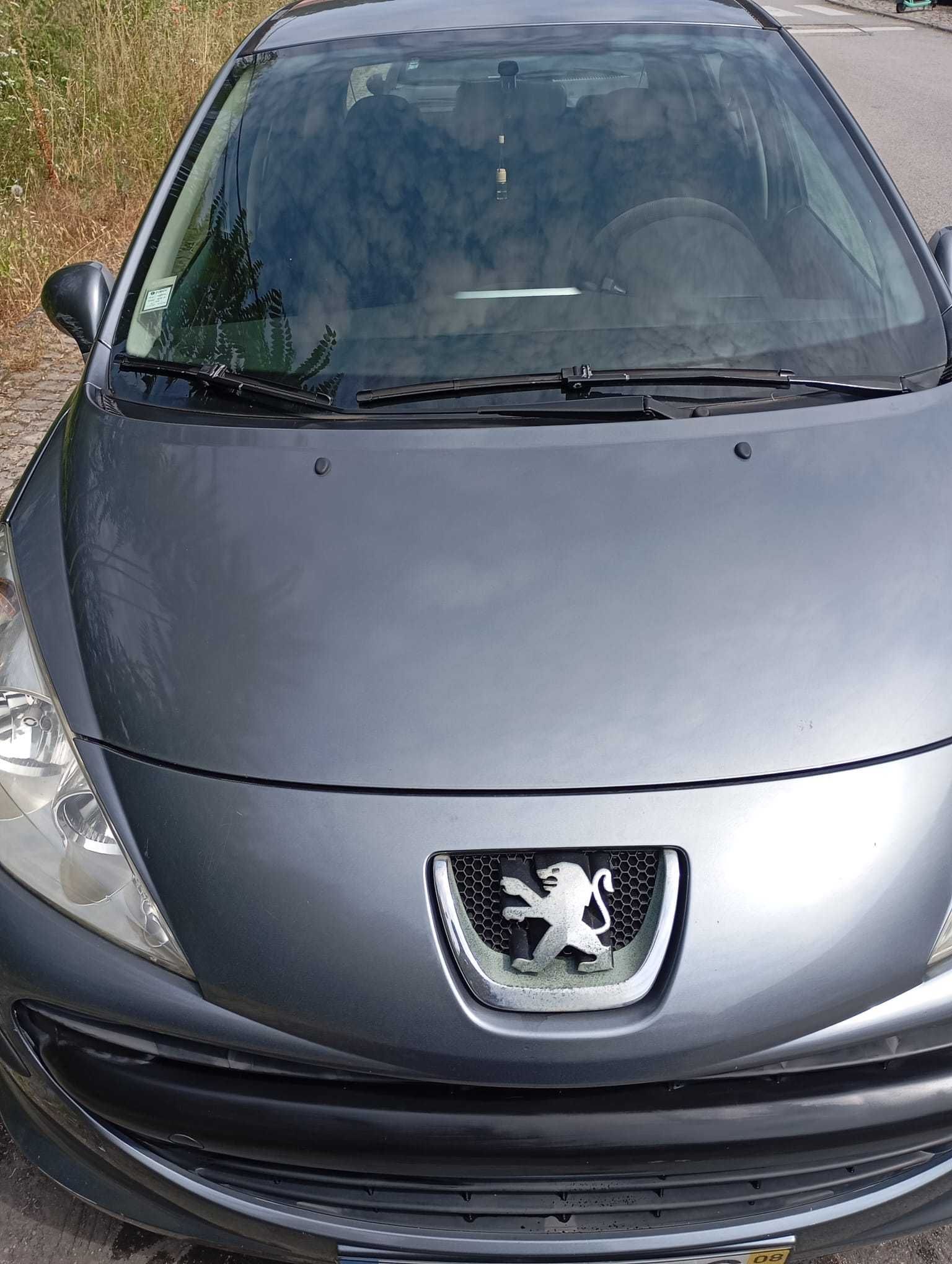 Peugeot 207 1.4 HDi (2008) – Gasoleo, Negociavel