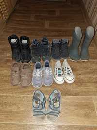 Кроссовки, сандали, кеды, ботинки сапоги