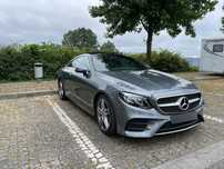Mercedes-Benz E 200 AMG Line