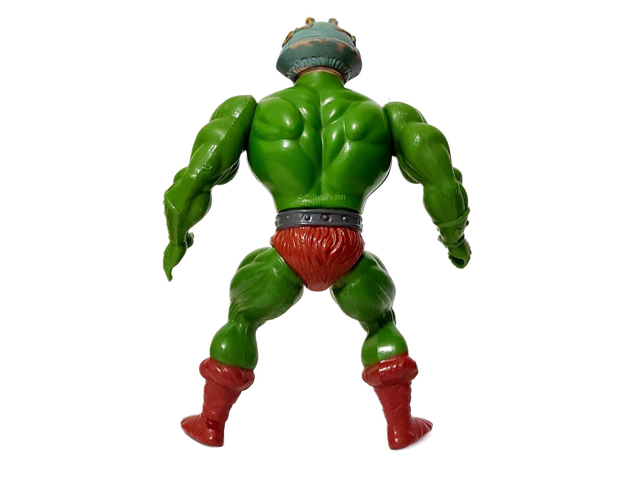 MOTU - Man-at-Arms (vintage)