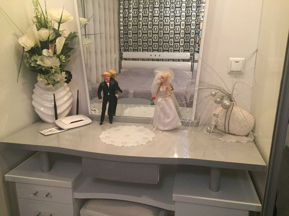 Почасово, неделю или месяц - начало Троещины с газом на 2 этаже