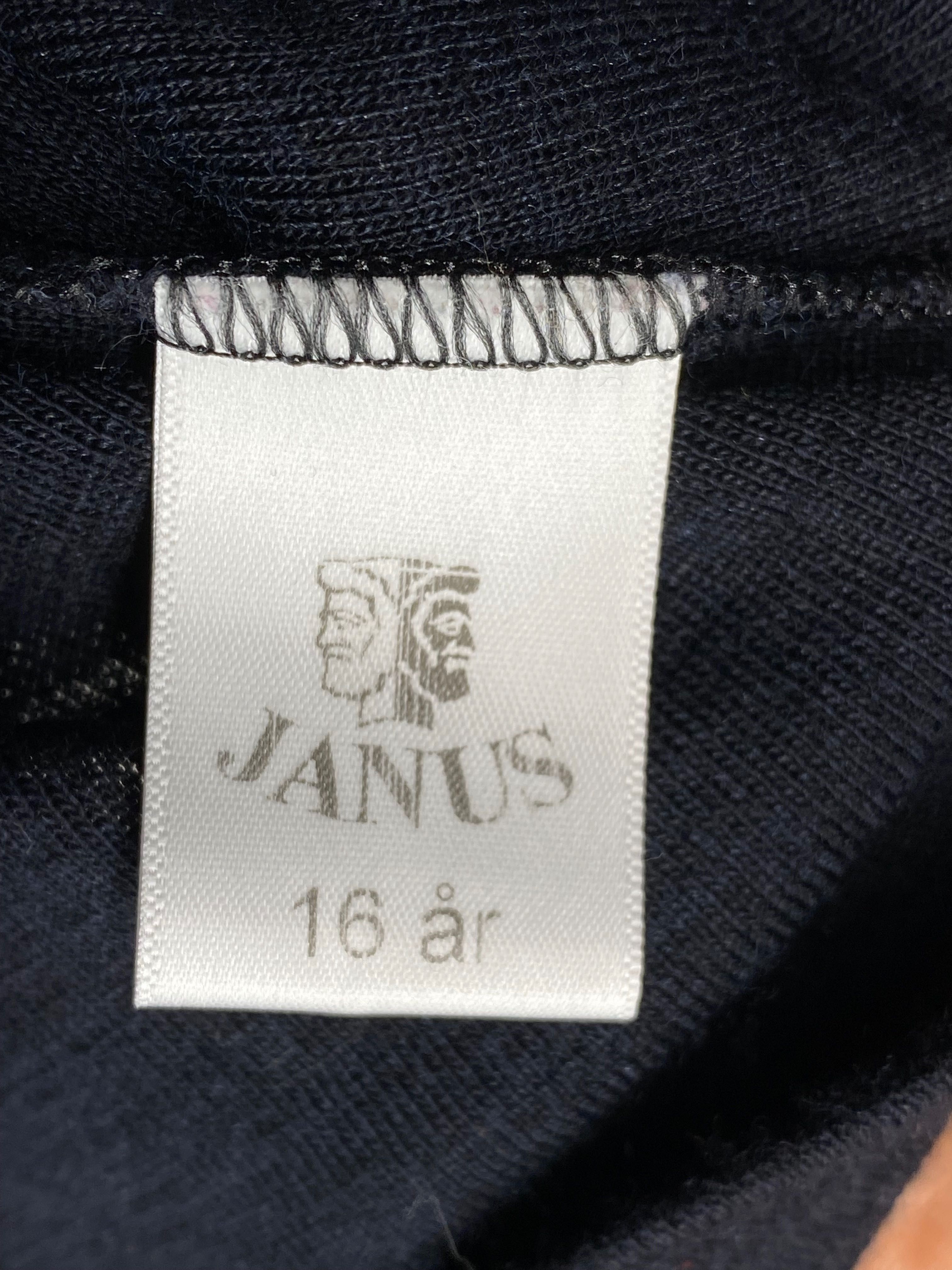 Bluzka termiczna Janus ; koszulka termiczna merino