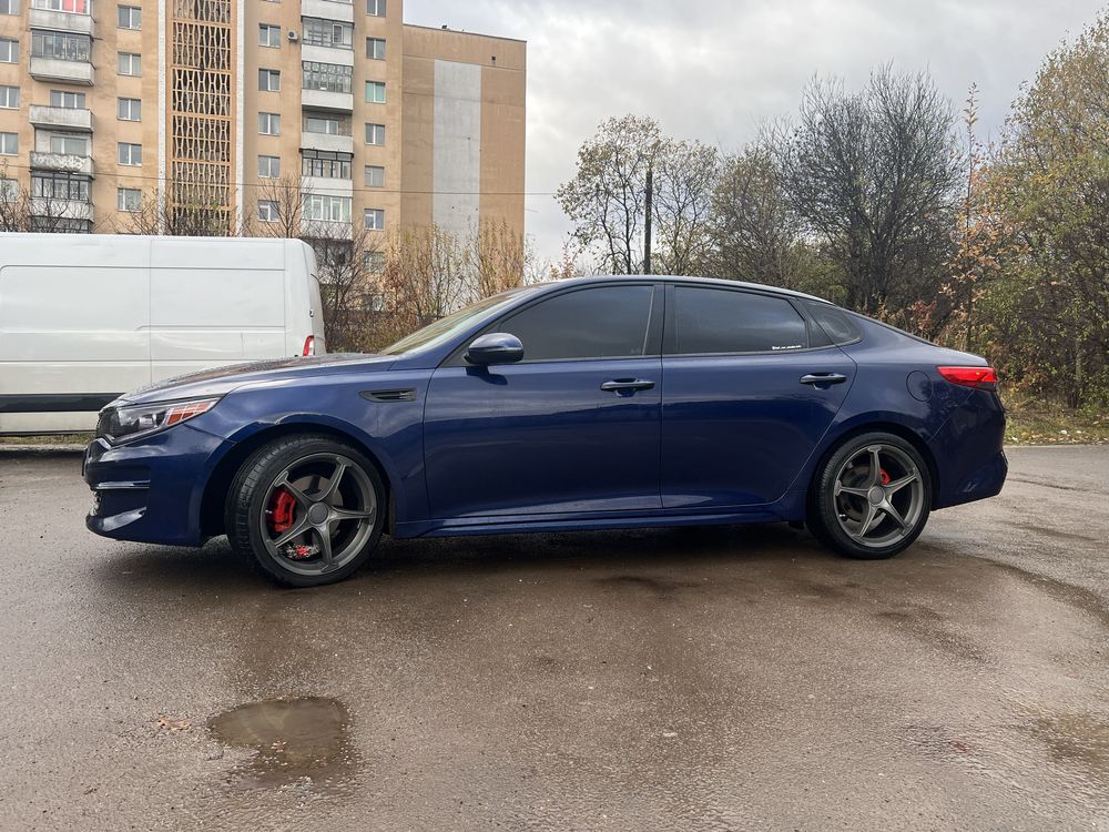 Продається Kia Optima