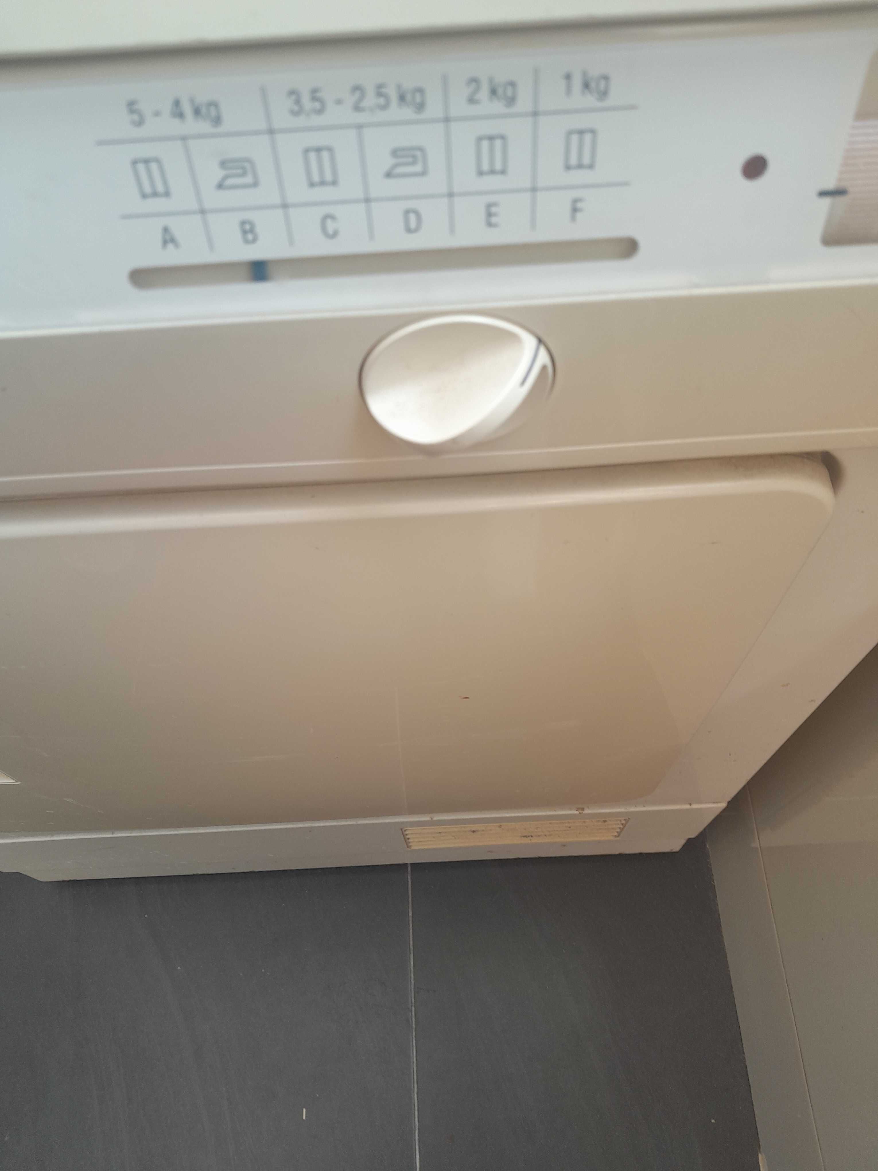 Vendo maquina de secar roupa BOSCH