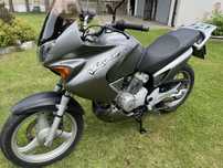Honda Varadero XL 125