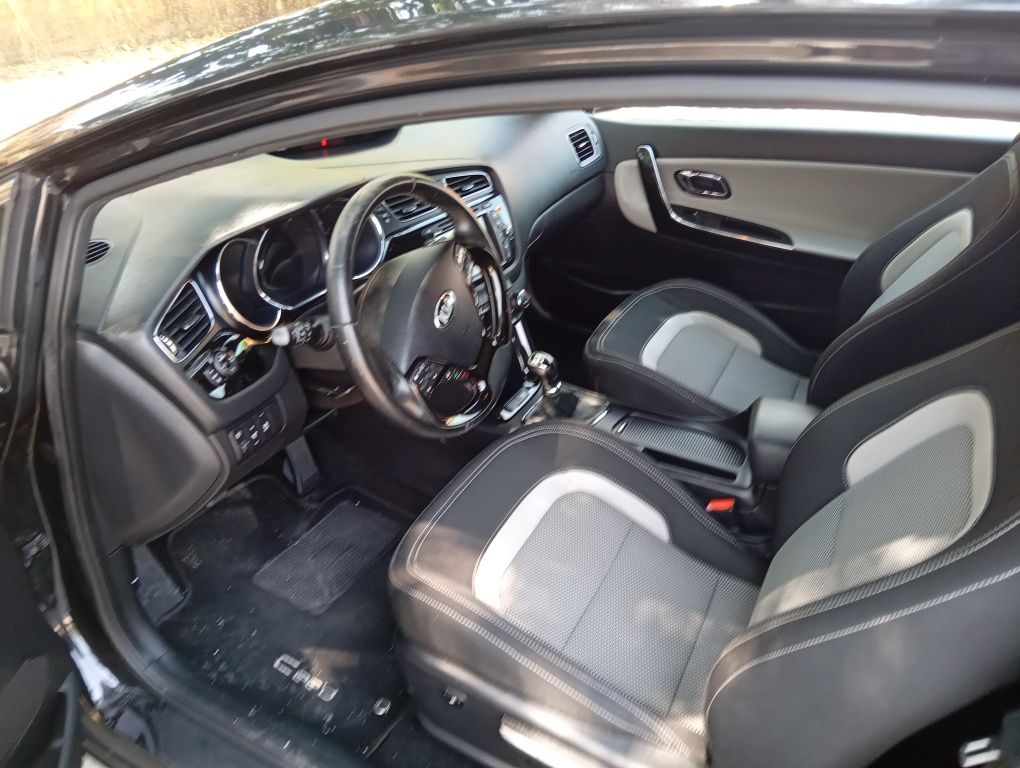 Kia ceed spor diesel