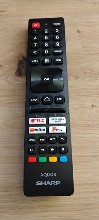 TV SHARP 32fh7ea
