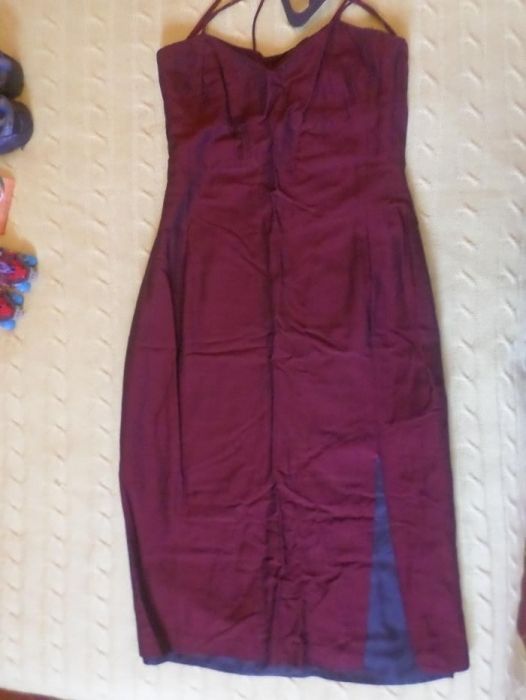 Vestido da Mango, como novo, tamanho M