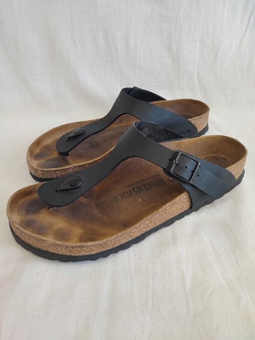 Шлепанцы босоножки "Birlenstock" Размер 40 (26 см)
