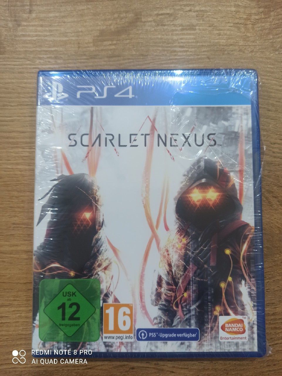 Scarlet Nexus PlayStation 4 nowa
dostępne 2 szt.