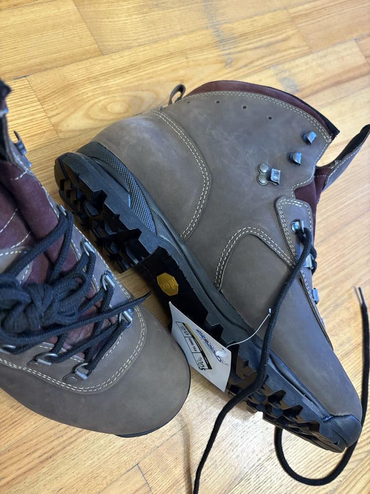 Buty zimowe/sniegowe Kupczak Vibram Gore-Tex