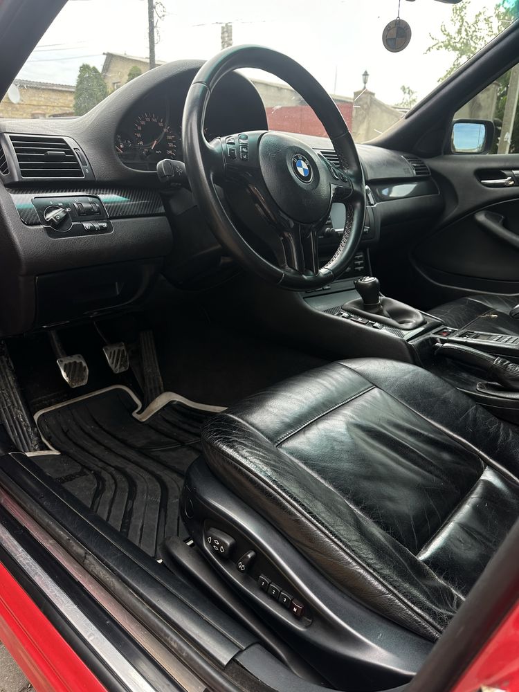 Продам BMW E46 3.0 Xi
