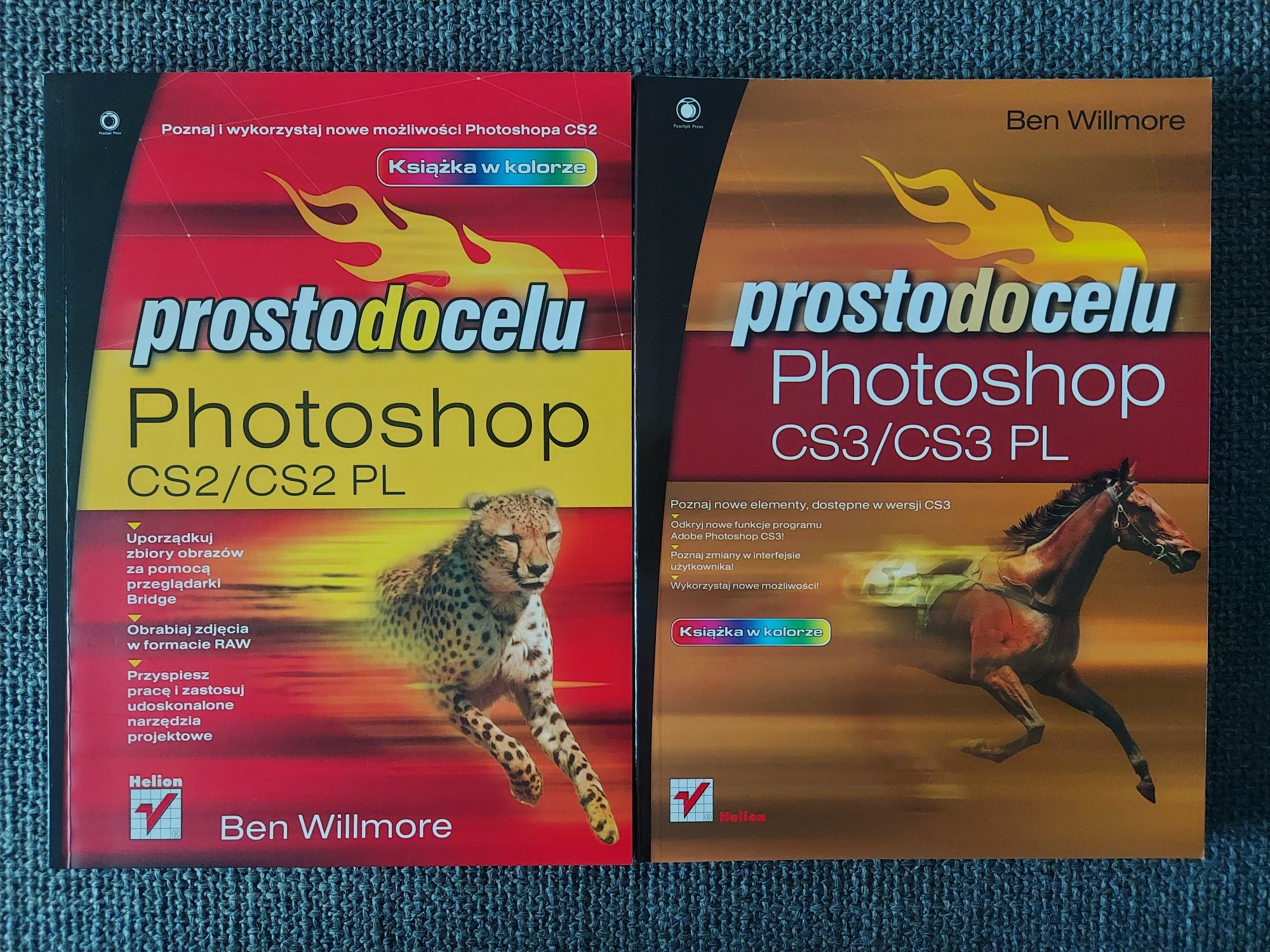 Photoshop CS2/CS3 PL Prosto do celu NOWE / JAK Z DRUKARNI !!!