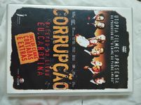DVD Currupçao baseado no livro Eu carolina