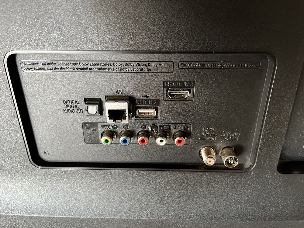 Телевізор LG 55 дюймів 55UM7050PLC