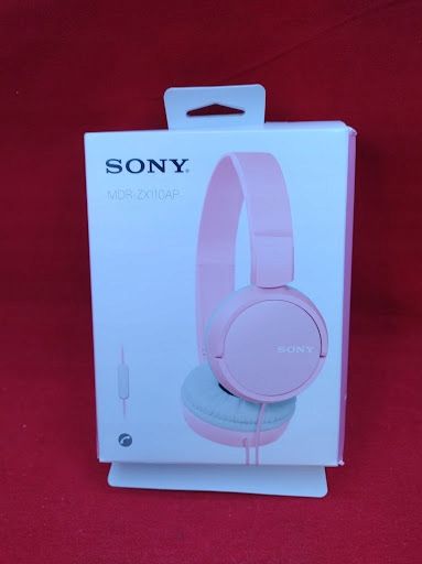 słuchawki nauszne sony