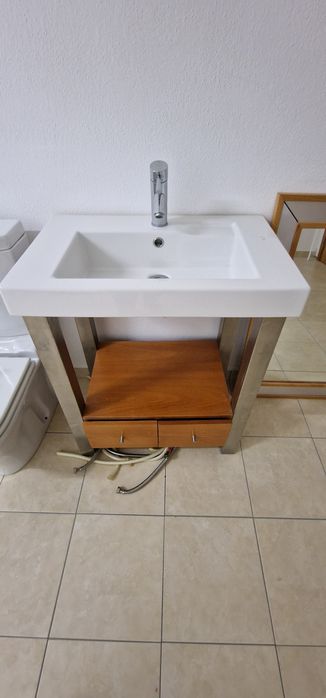Conjunto de casa WC
