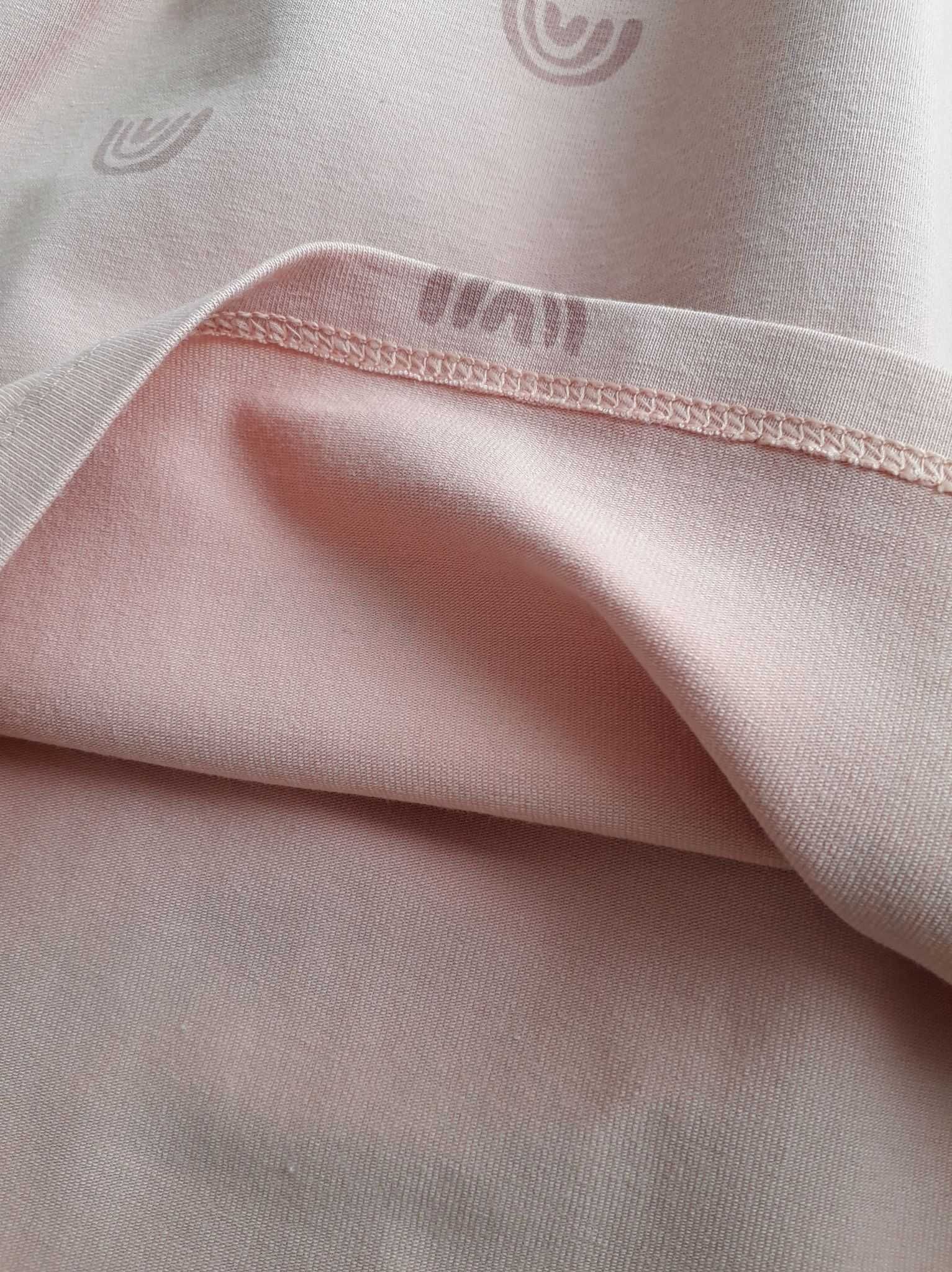 Sukienka + legginsy H&M roz. 104