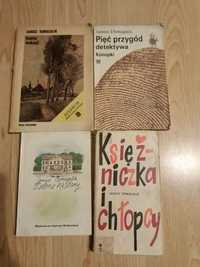 Janusz Domagalik 4 książki