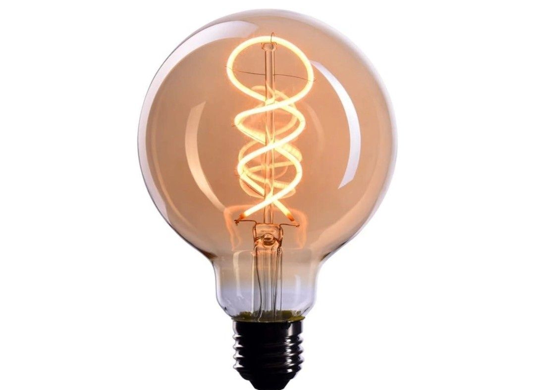 Лампа Эдисона в винтажном cтиле CROWN LED EL019 4W E27 230 lm 1 шт