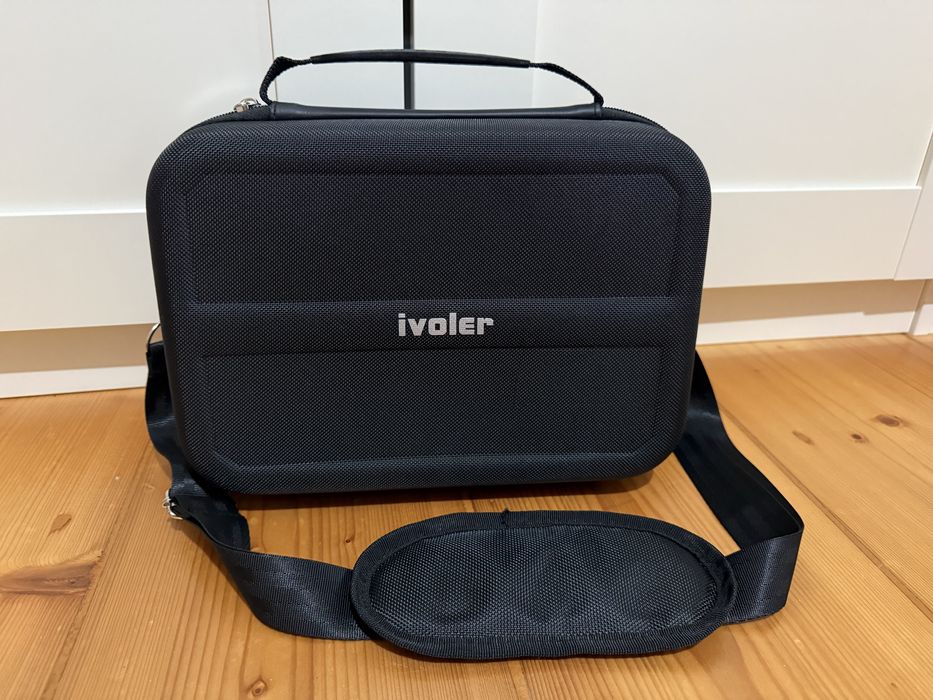 Walizka Torba Etui Pokrowiec Nintendo Switch OLED ivoler