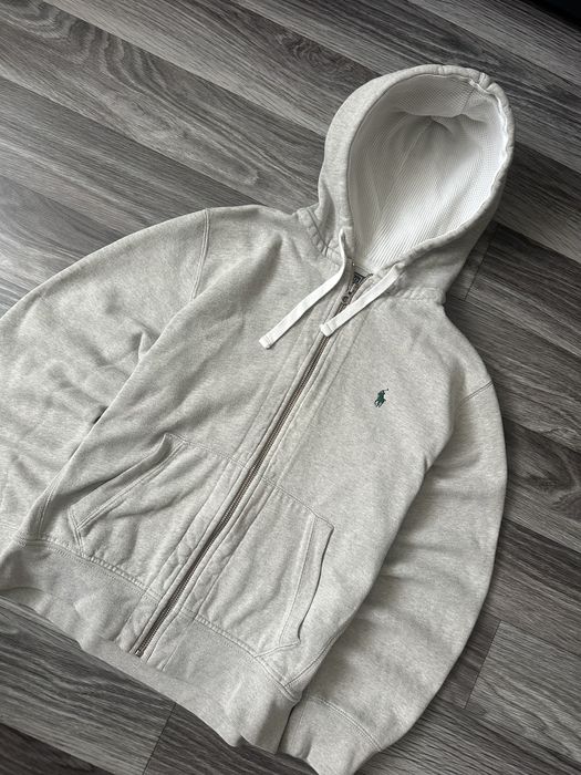 Polo Ralph Lauren Zip Hoodie зіп худі поло ральф лорен зіпка ральф зел