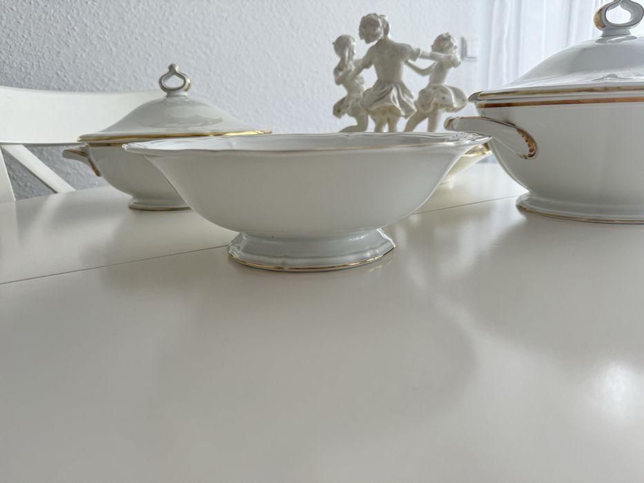 Owocarka patera na owoce Rosenthal Chippendale