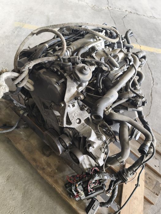 Motor audi 2.0tdi cag