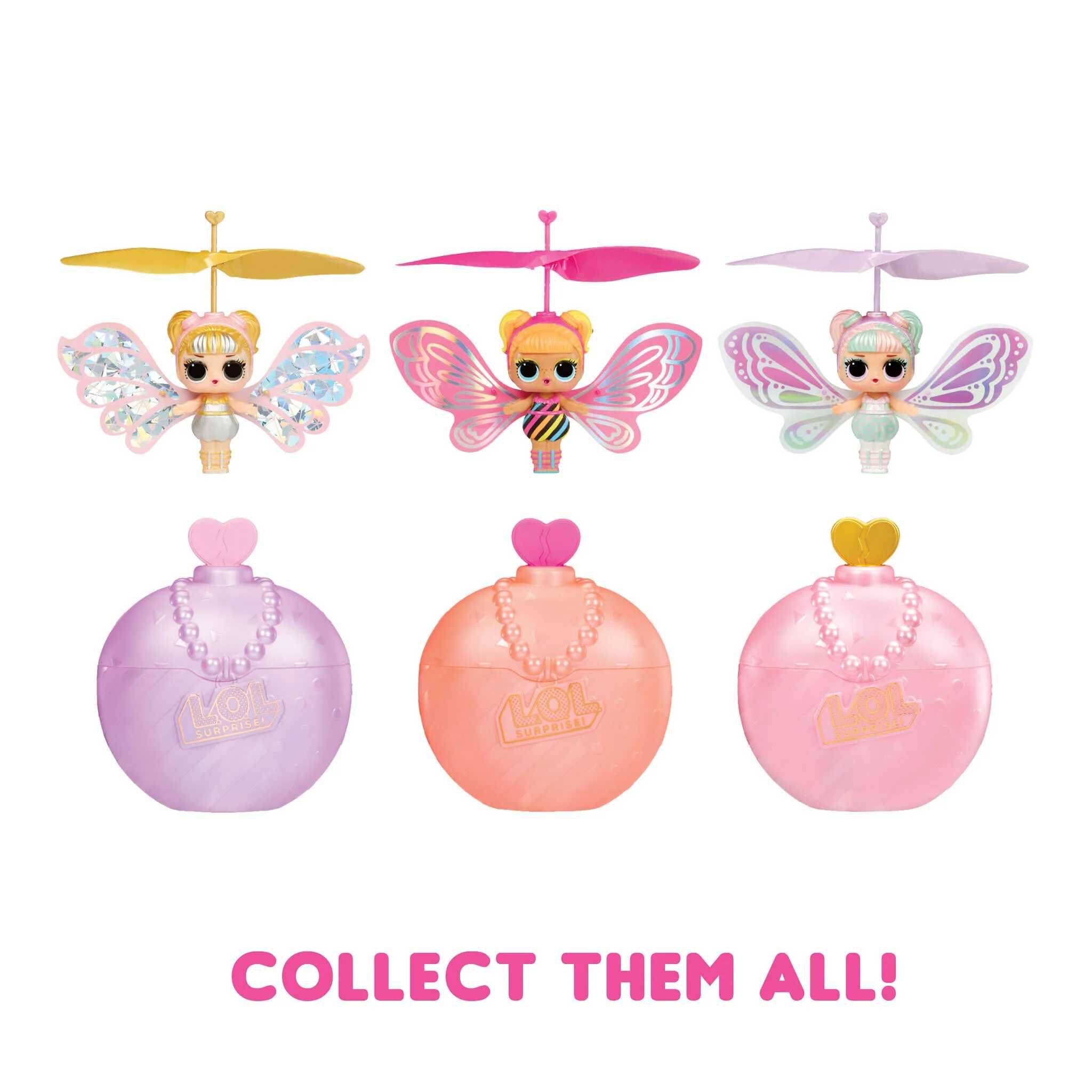 Ігровий набір L.O.L. Surprise! Magic Flyers: Sweetie Fly, Sky Starling