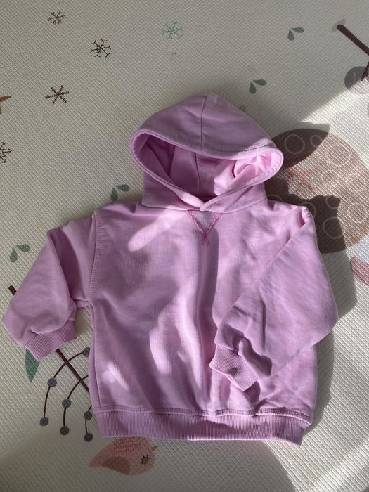 Paka zestaw bluz 92 Zara h&m ba.bi baby club crocodrillo