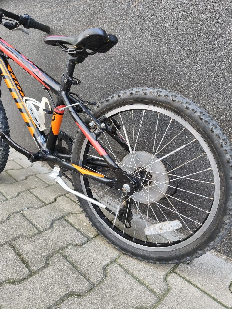 Rowerek SCOTT Scala koła 20cal
