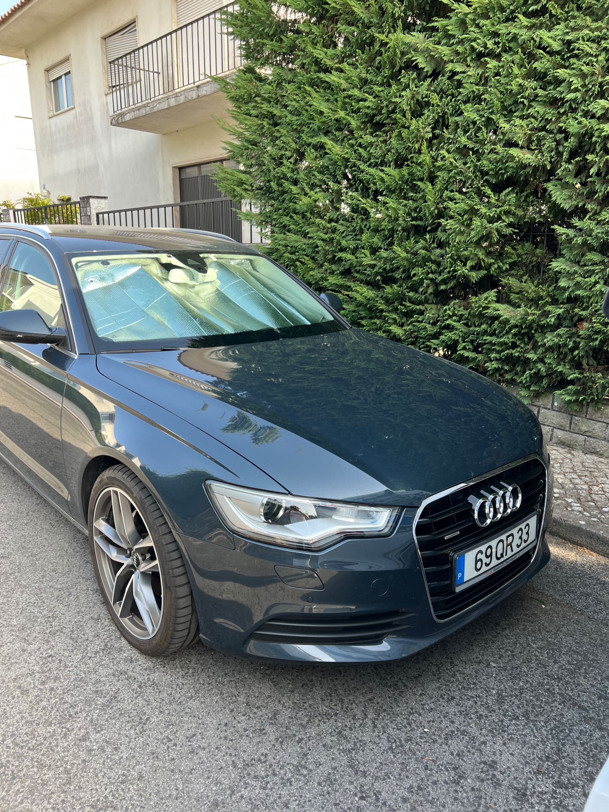 Audi A6 V6 3.0 TDI business edition