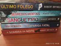 Livros usados como novos