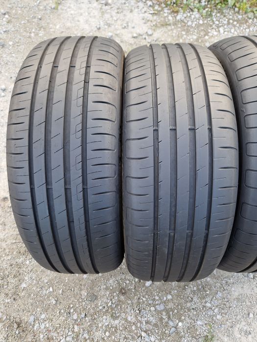 Opony letnie Goodyear Efficient Grip Performance 205/55r17 (91V)