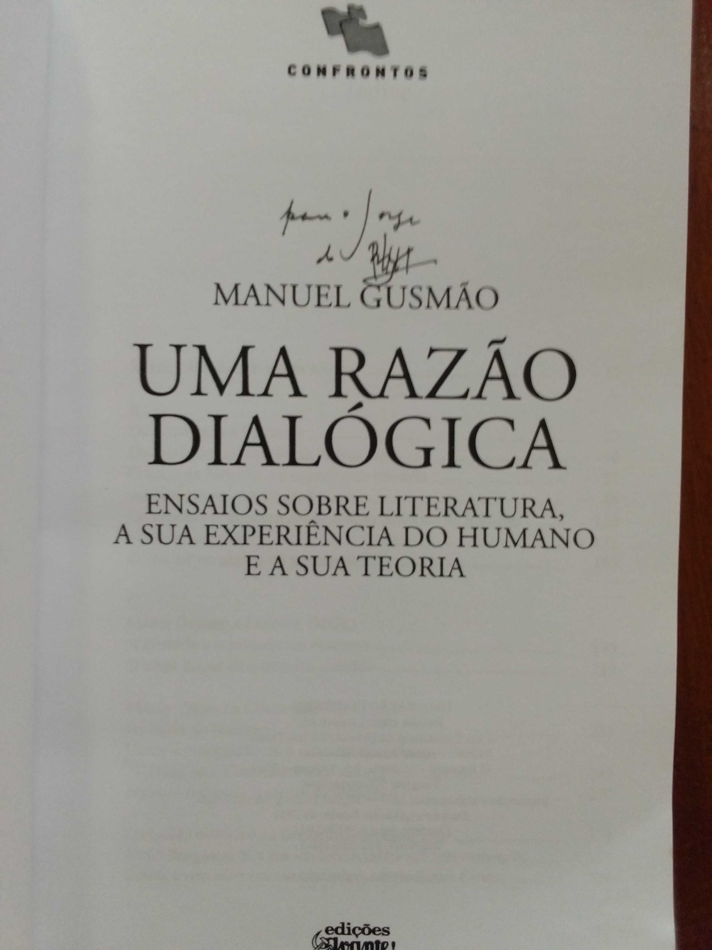 Manuel Gusmão - Uma razão dialógica