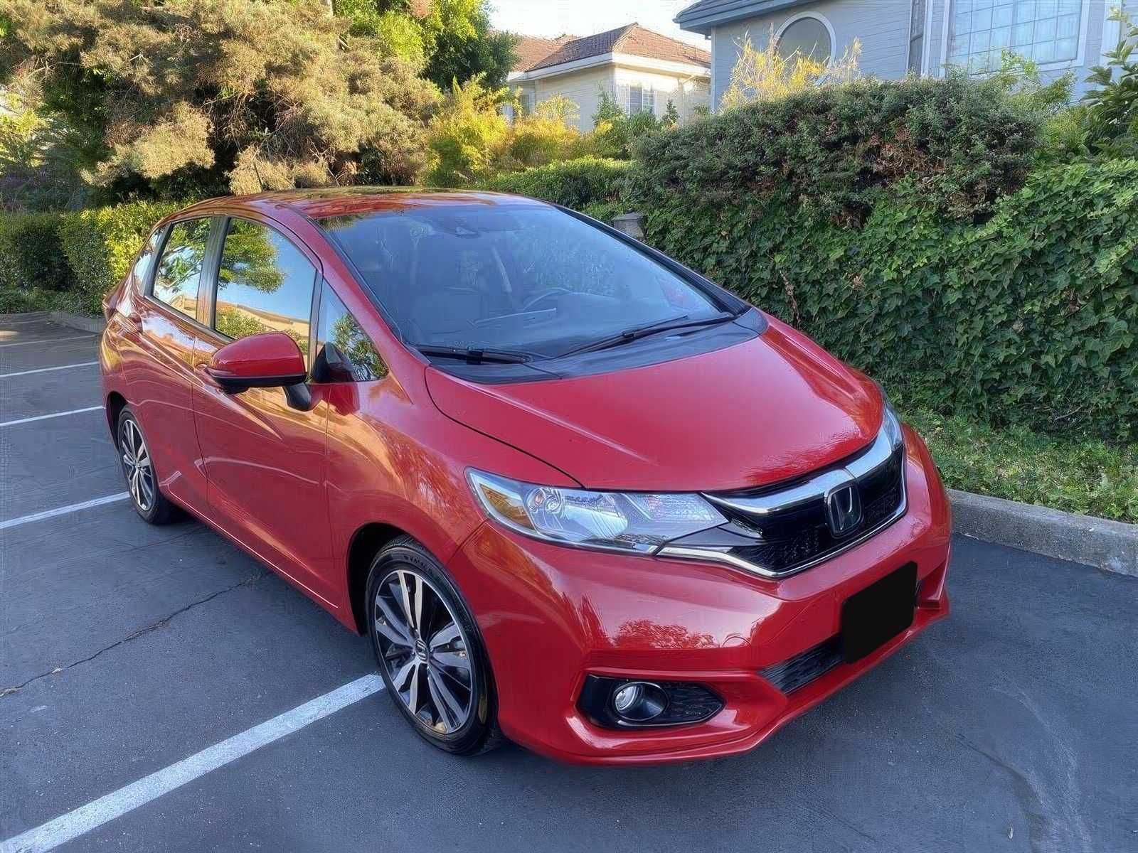 2018 Honda Fit EX-L