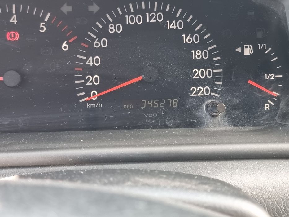 Vendo Toyota corolla D4D