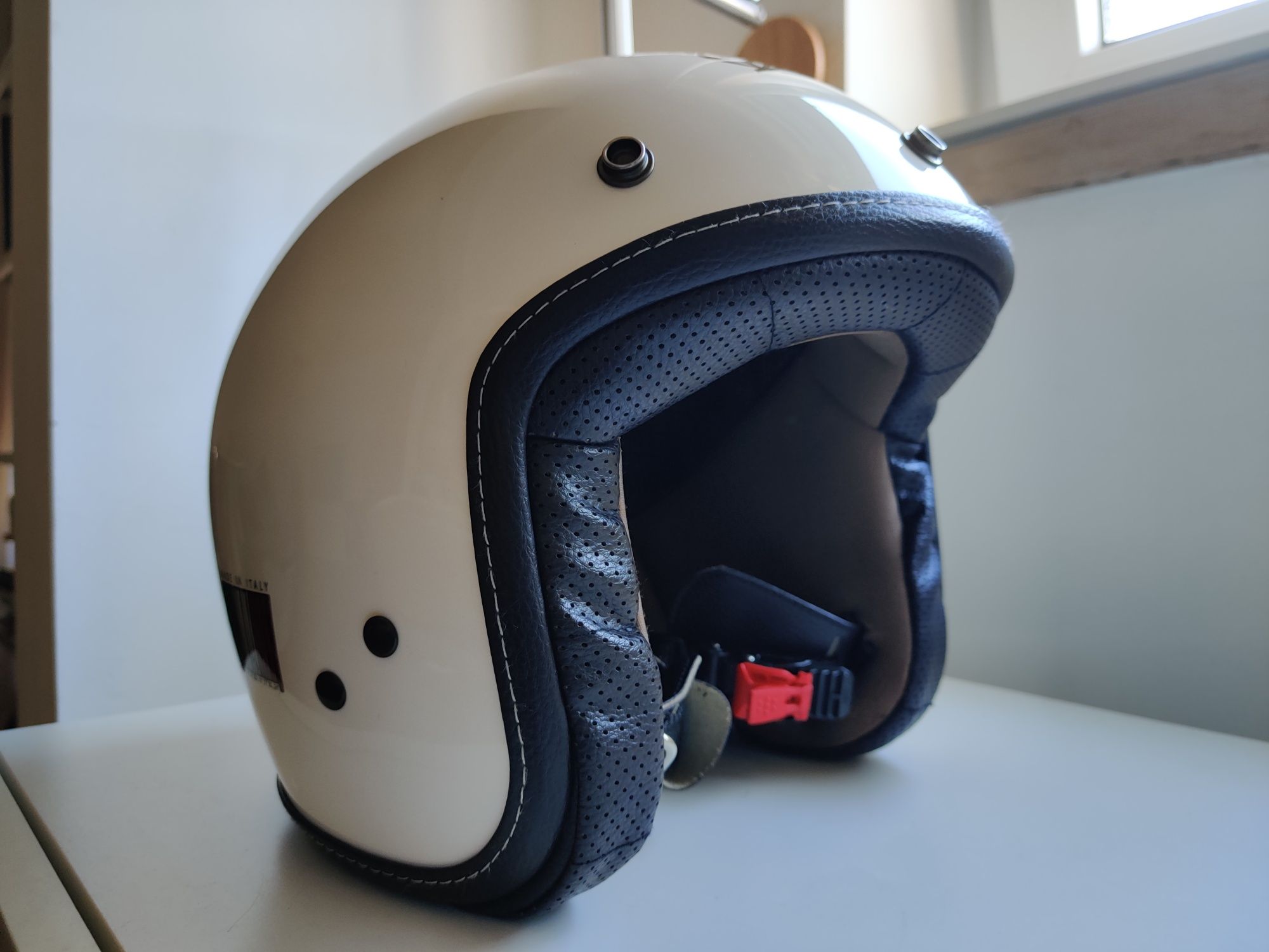 Capacete Piaggio Vespa P-Xential