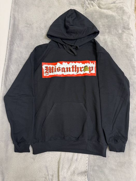 худи misanthropic