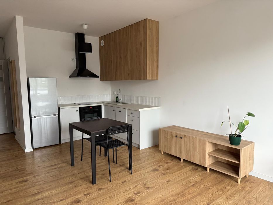 Kawalerka ul. Szurmana 4, os. Franciszkańskie