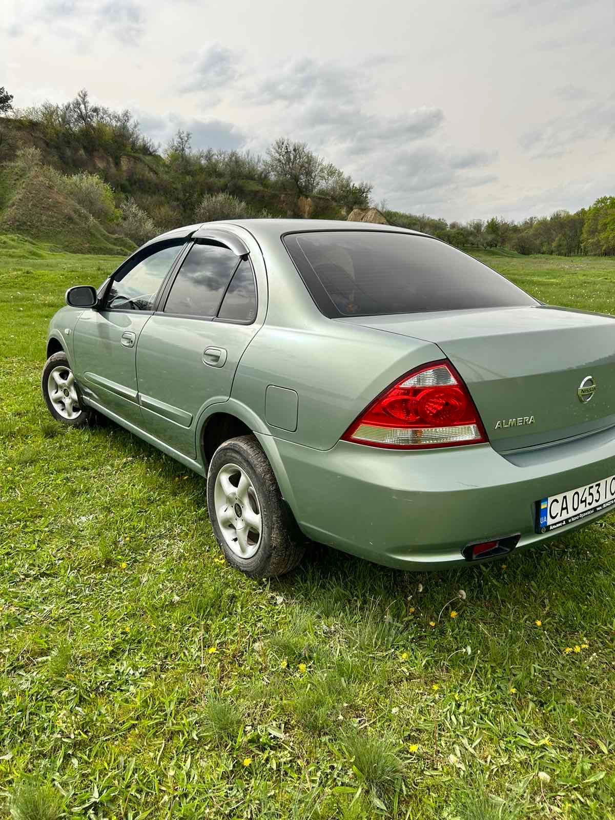 Продам авто Nissan Almera Classic