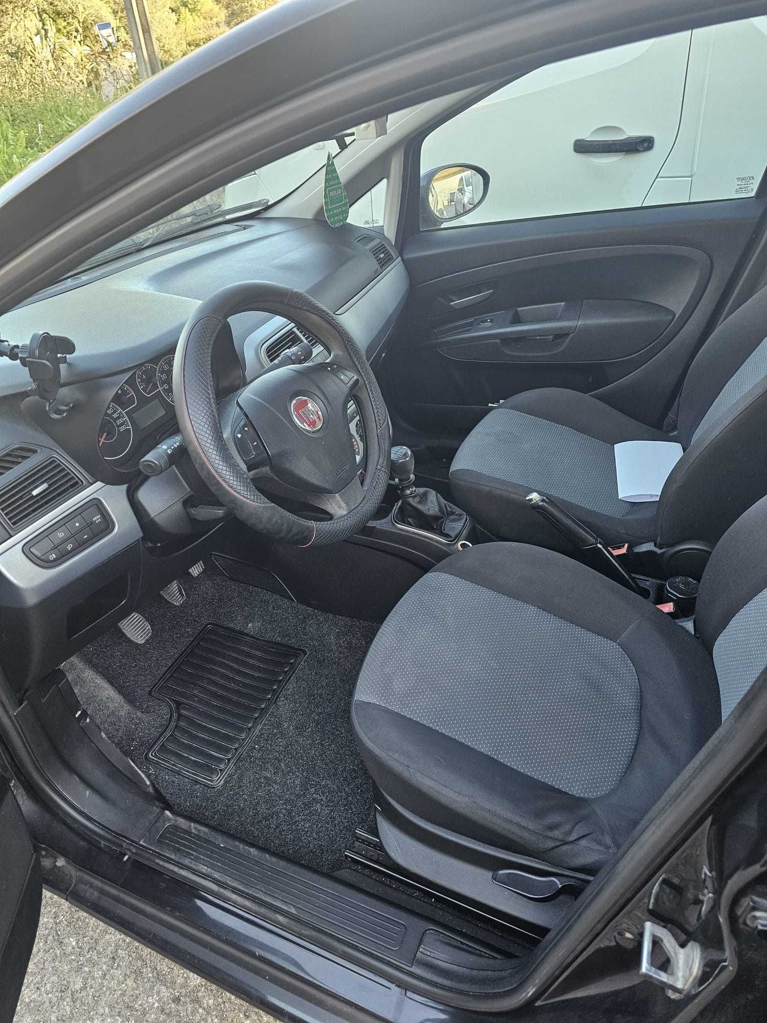 FIAT PUNTO 199 1.2 (2010)