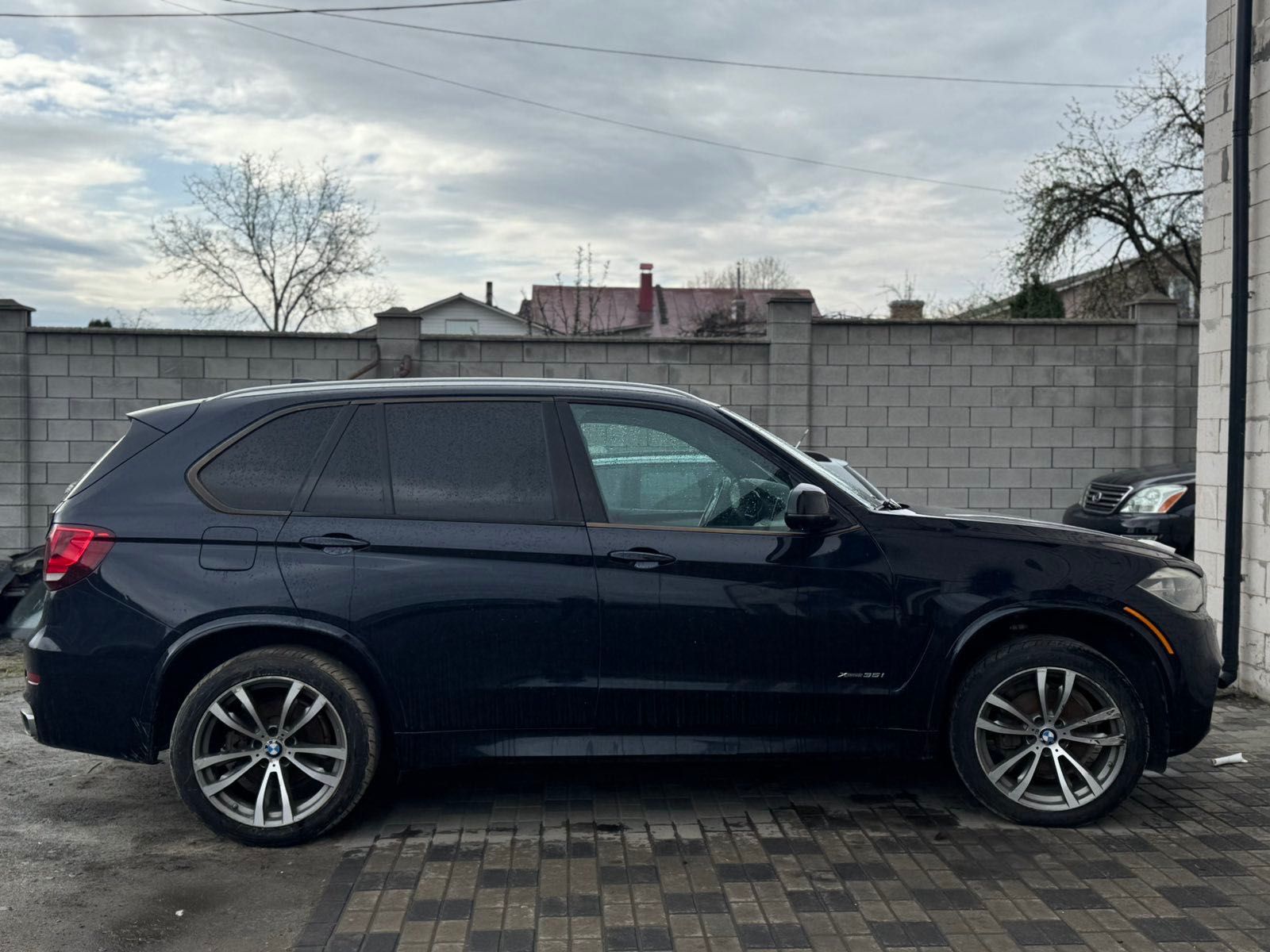 Двері передні задні ліві праві BMW X5 F15 416 двери дверь БМВ Х5 ф15