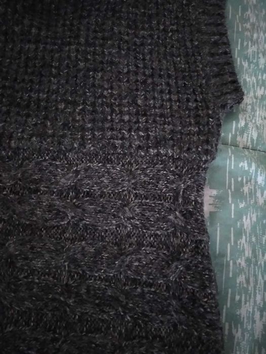 Vestido de lá - tamanho M/L