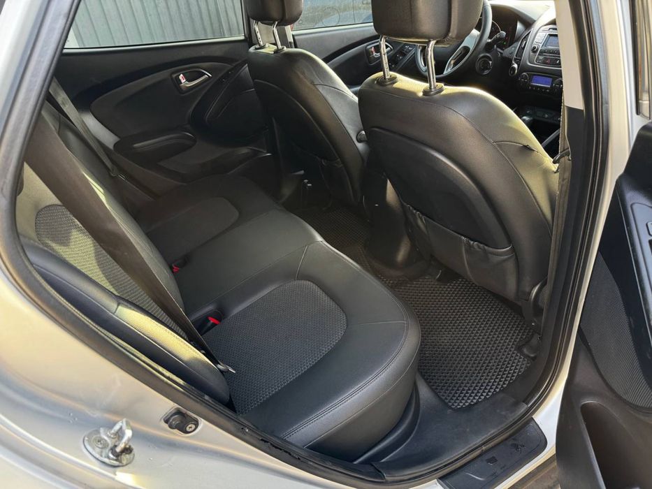 Продам Hyundai IX35 2010г., 2.0 дизель, автомат, 4/4. Обмен, Лизинг