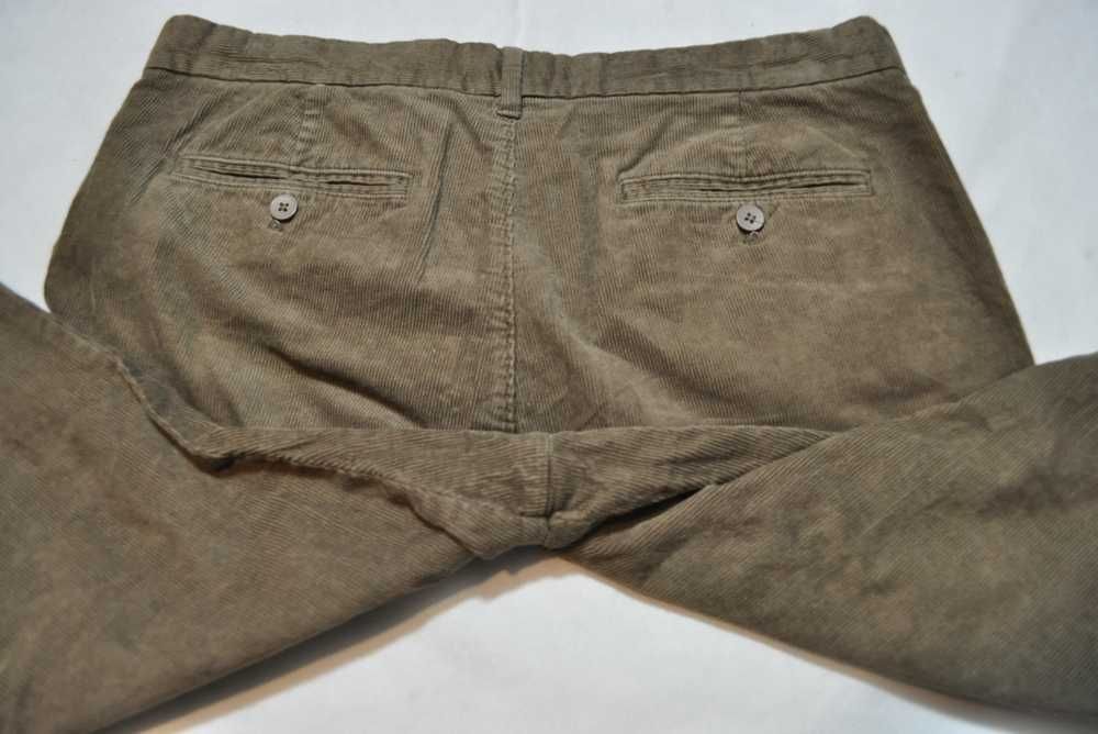 MARKS&SPENCER L 94cm 36/29 męskie spodnie sztruksowe s7v