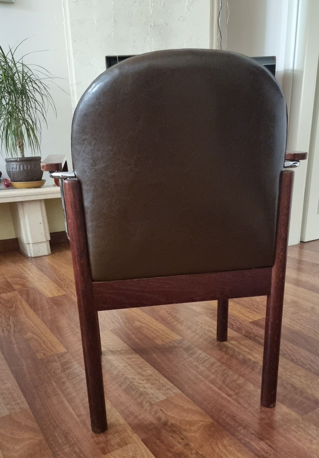 Szweckie krzesła