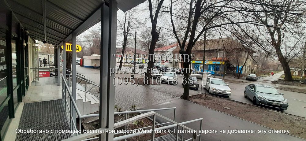 Здається в оренду приміщення по вул.Павлокічкаській