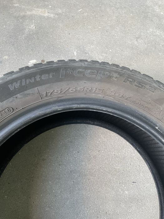 Opony zimowe Hankook 175 65 R15 84H