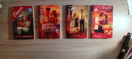 Desejo,livros de Romance